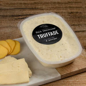 Image fromage Coupe TRUFFADE