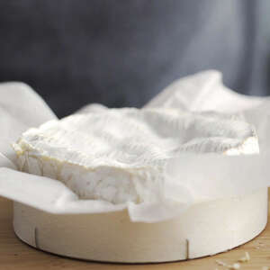 Image fromage Coupe CAMEMBERT AOP LAIT CRU