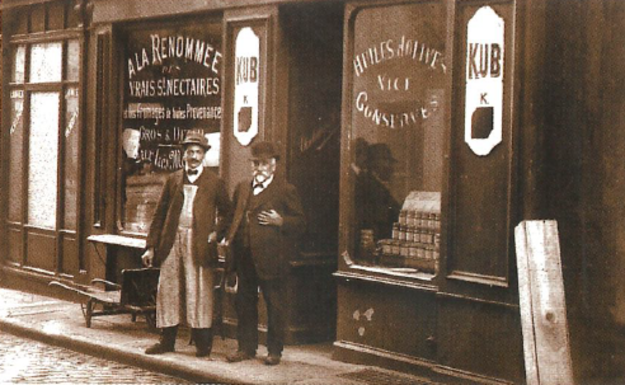 Il était une fois Paul Dischamp, l’excellence des fromages d’auvergne depuis 1911.